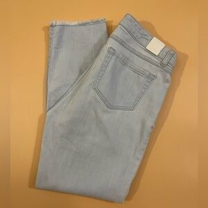 ECRU Light Wash Denim Jeans